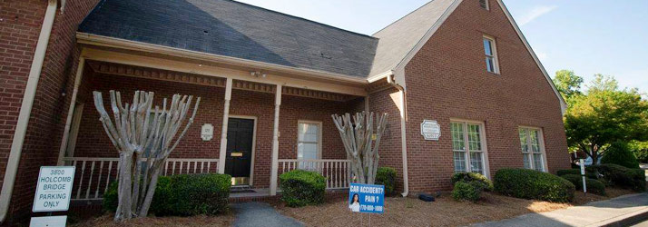 Chiropractic Norcross GA Office Building Chiropractic Norcross GA Office Building